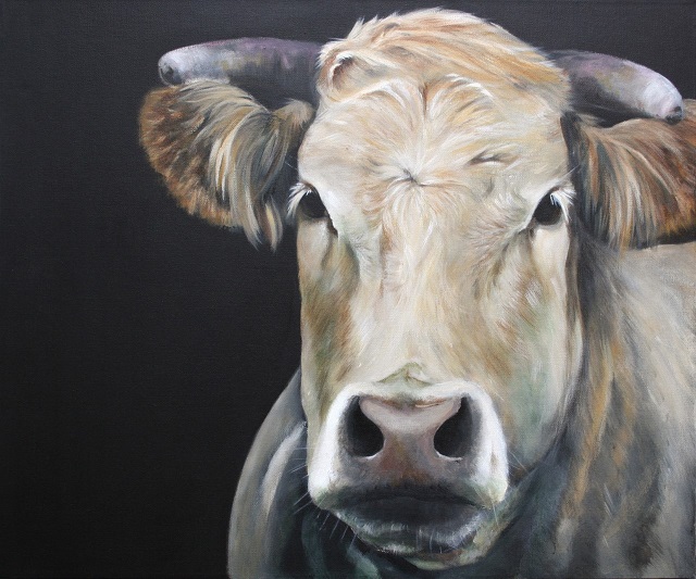schilderij Sonja van Egmond schilderij Sonja van Egmond